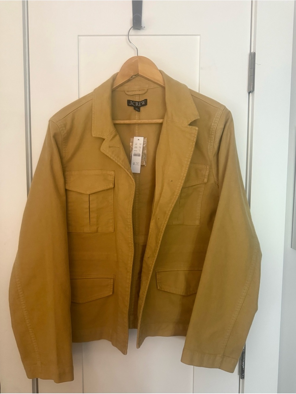 J. Crew Field Jacket